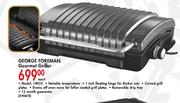 George Foreman Gourmet Griller-Each