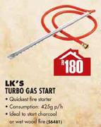LK'S Turbo Gas Start
