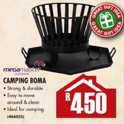 Megamaster Camping Boma