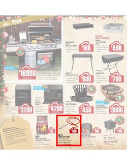 Builders Warehouse : Do a little something this Christmas (20 Nov - 24 Dec), page 22