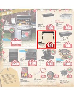 Builders Warehouse : Do a little something this Christmas (20 Nov - 24 Dec), page 22