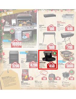 Builders Warehouse : Do a little something this Christmas (20 Nov - 24 Dec), page 22