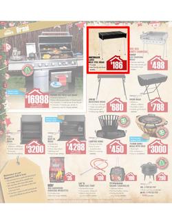 Builders Warehouse : Do a little something this Christmas (20 Nov - 24 Dec), page 22