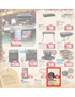 Builders Warehouse : Do a little something this Christmas (20 Nov - 24 Dec), page 22