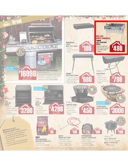 Builders Warehouse : Do a little something this Christmas (20 Nov - 24 Dec), page 22