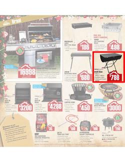 Builders Warehouse : Do a little something this Christmas (20 Nov - 24 Dec), page 22