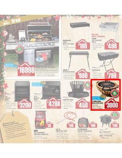 Builders Warehouse : Do a little something this Christmas (20 Nov - 24 Dec), page 22