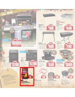 Builders Warehouse : Do a little something this Christmas (20 Nov - 24 Dec), page 22