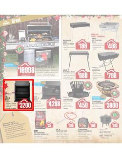 Builders Warehouse : Do a little something this Christmas (20 Nov - 24 Dec), page 22