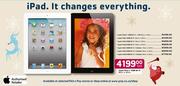Apple iPad 2 166B Wi-Fi + 36-Black Or White