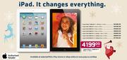  Apple iPad 32GB Wi-Fi-Black Or White