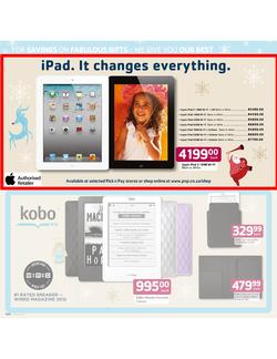 Pick n Pay Hyper : Christmas (19 Nov - 26 Dec), page 22