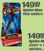 Spider-Man Web Battlers-Each