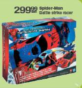 Spider-Man Battle Strike Racer-Each