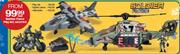 Soldier Force Helicopter Assorted-Per Set