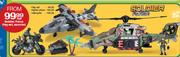 Soldier Force Play Set Assorted-Per Set