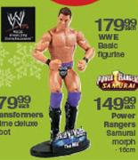 WWE Basic Figurine-Each