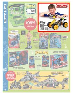 Checkers Nationwide : The Big Holiday Savings Catalogue (19 Nov - 25 Dec), page 22