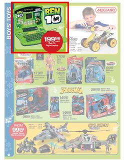 Checkers Nationwide : The Big Holiday Savings Catalogue (19 Nov - 25 Dec), page 22