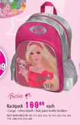 Barbie Backpack-Each