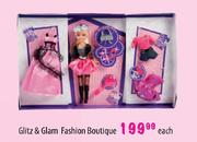 Glitz & Glam Fashion Boutique-Each