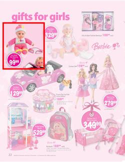 Game : Seriously Great Gift Ideas (25 Nov - 24 Dec), page 22