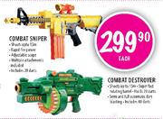 Combat Destroyer-Each