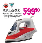 Genesis Advance steam Iron