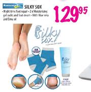 Homemark Silkey Sox   