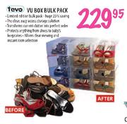 Levo VU Box Bulk Pack