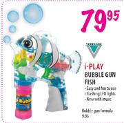 iPlay Bubble Gun Fish