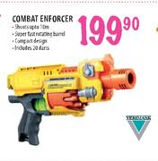 Combat Enforcer