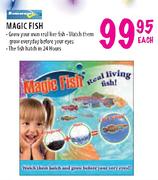 Homemark Magic Fish-Each