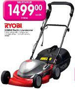Ryobi Electric Lawnmower-2000W