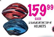 Raleigh Helmets Each