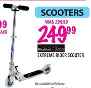 Extreme Rider Scooter
