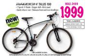 Raleigh Talus 100