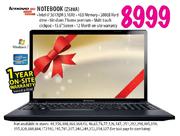Lenovo Notebook(Z580A)
