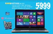 Acer Notebook(E1-571)