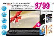 Lenovo Notebook Bundle(G570L)