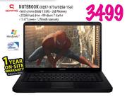 Compaq Notebook(CQ57-377si/CQ58-15si)