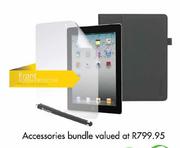 Accessories Bundle (Apple iPad)