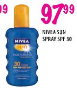 Nivea Sun Spray SPF 30
