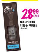 Shield Reed Diffuser - 100ml Each