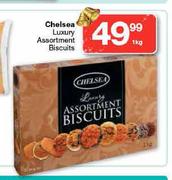 Chelsea Luxury Assortment Biscuits-1Kg