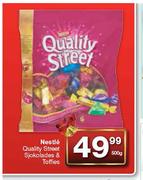 Nestle Quality Street Sjokolades & Toffies-500g 