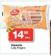 Danesita Lady Fingers-200g