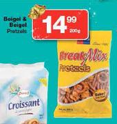Beigel & Beigel Pretzels-200g