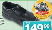 Toughees Mary Janes (Sizes 9-1)-Per Pair