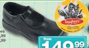 Toughees Mary Janes (Sizes 2-7)-Per Pair